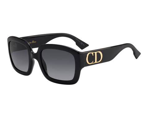 lunettes de soleil dior noir|lunettes de soleil femme.